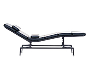 Leather Leisure SofaCG-Eames-Y1_Office Furniture_Leather Leisure Chair_Modern Chair
