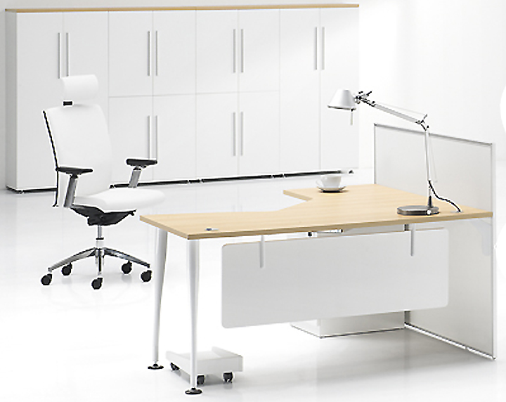 Office Desk|Steel Wooden Staff Desk|Office Furniture|Steel Wooden Staff Desk|��ľְԱ̨ CG-R168