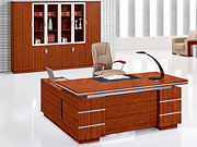 Classical Manager DeskCG-X08-D18|Office Desk|Classical Manager Desk|Office Furniture