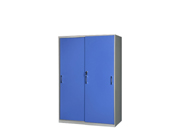 Common edge cabinet